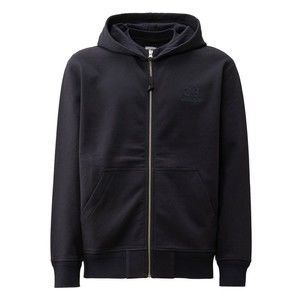 C.P. Company Brushed Cotton Fleece Full Zip Sweatshirt - NWT